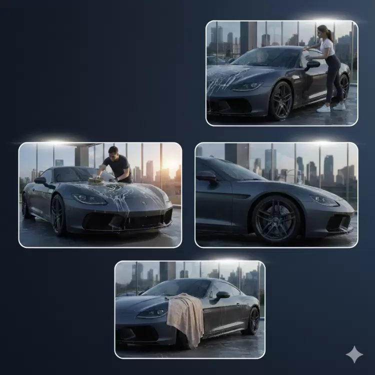 Avtoyuma zamanı buraxılan 5 əsas səhv