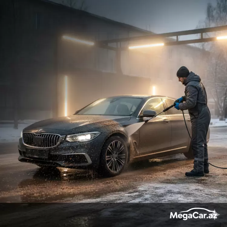 How Winter Car Wash Protects Your Vehicle