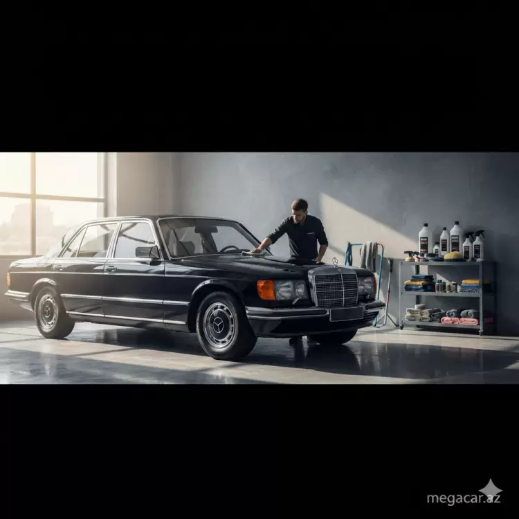 Avtomobilinizin Dəyərini Uzun Müddət Necə Qorumaq olar?