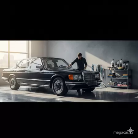 Avtomobilinizin Dəyərini Uzun Müddət Necə Qorumaq olar?