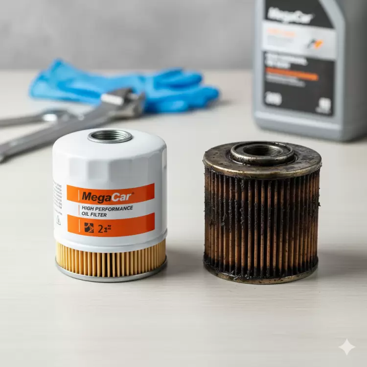 Yağ filtri nədir və niyə vacibdir?