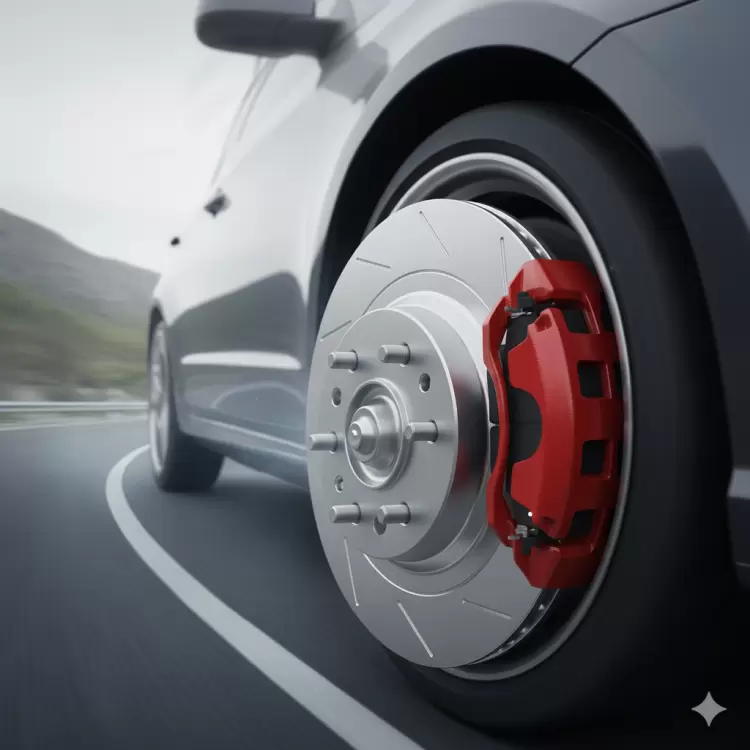 Əyləc sistemi necə işləyir və nasazlıq əlamətləri nələrdir