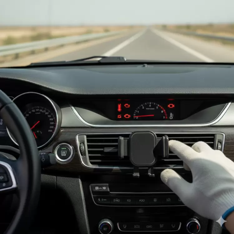 Mühərrik temperaturu qalxırsa, nə etməli?