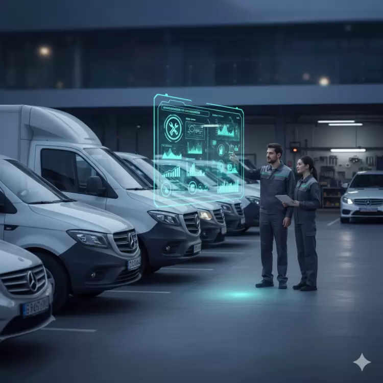 Avtomobil parkında xərcləri azaltmaq üçün texniki baxım məsləhətləri