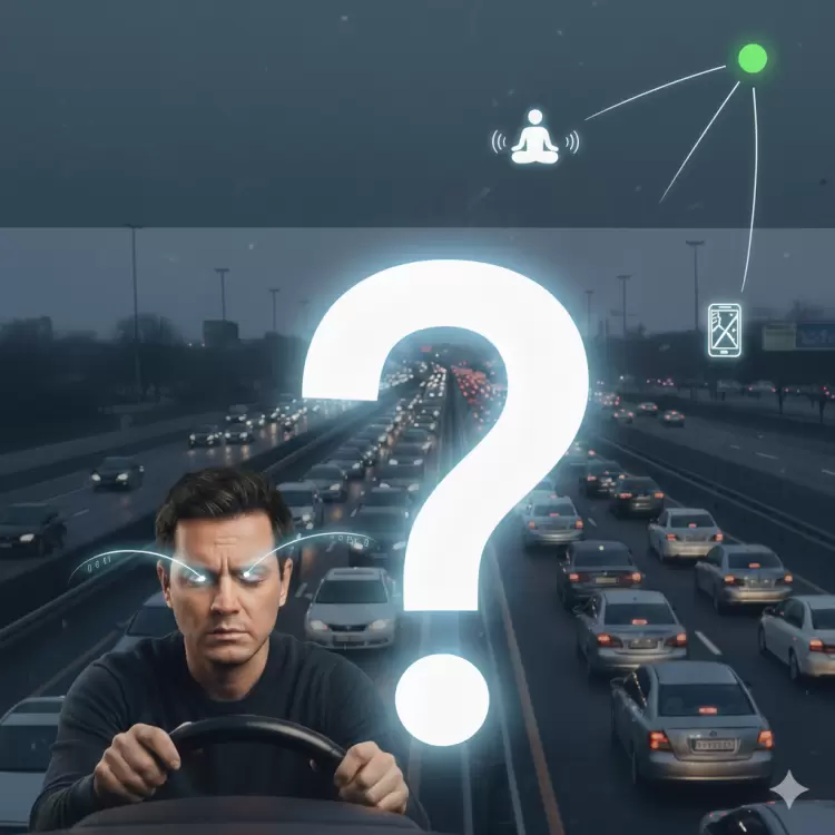 Hərəkəti Zamanı Sıxıntı Yaşadıqda Nə Etməli?