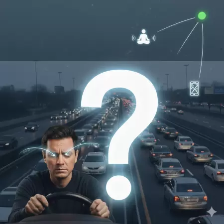 Hərəkəti Zamanı Sıxıntı Yaşadıqda Nə Etməli?