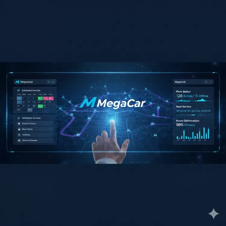 Filo sahibləri üçün MegaCar ilə xidmətlərin planlaşdırılması