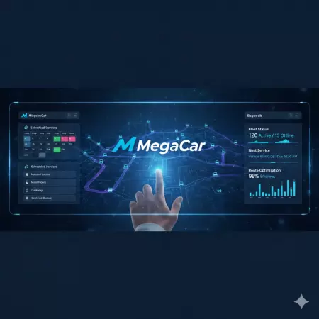 Filo sahibləri üçün MegaCar ilə xidmətlərin planlaşdırılması