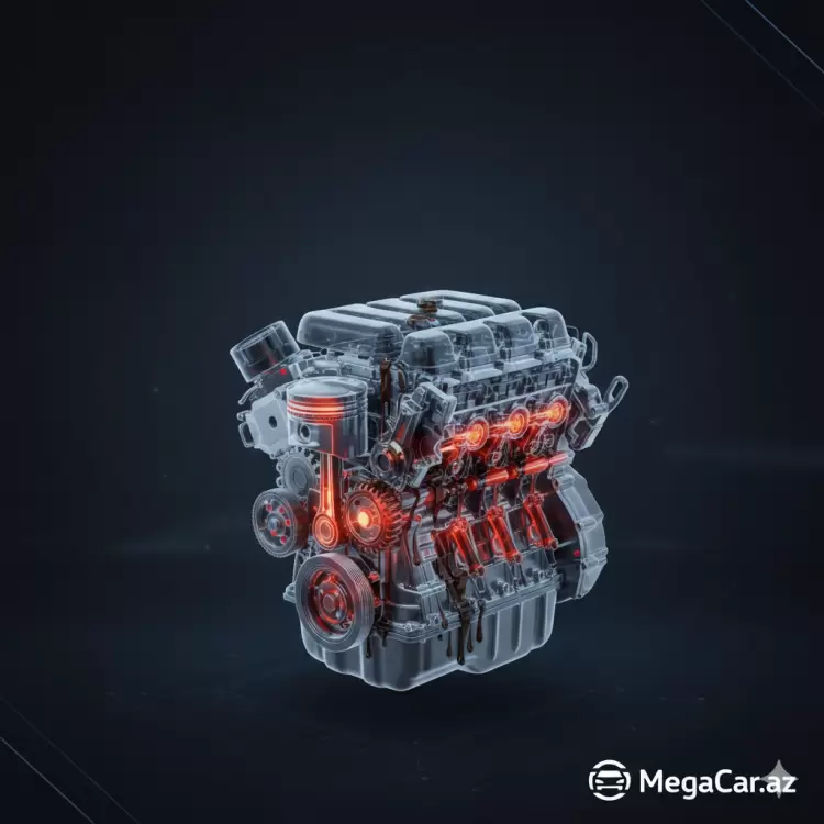 Yağ dəyişikliyini gecikdirməyin fəsadları