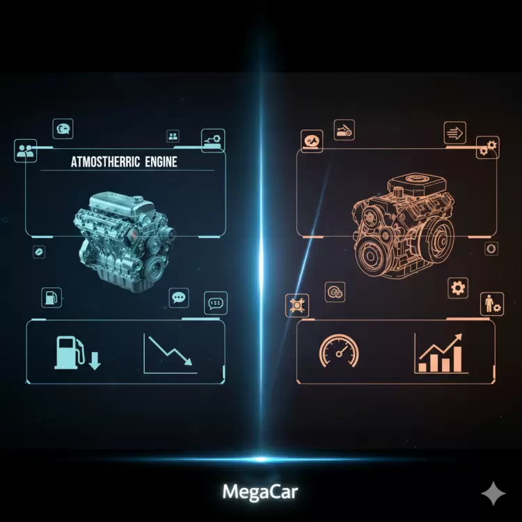 Turbo və Atmosferik Mühərriklər: Hansı Daha Sərfəlidir?