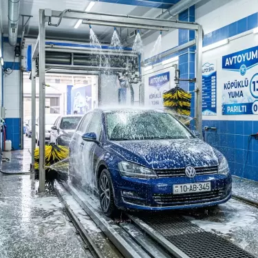 095 CarWash - 📍Q.Qarayev
