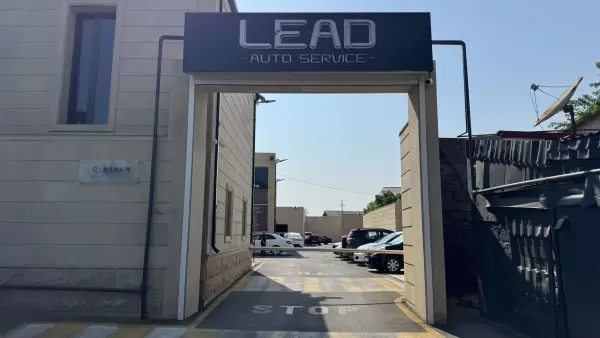 Lead Auto Servis