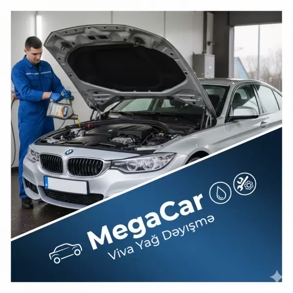 Viva Yağ Dəyişmə  – Zabrat