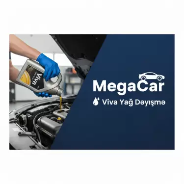 Viva Yağ Dəyişmə  – N. Nərmanov