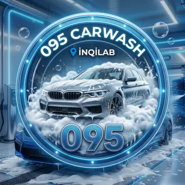 095 CarWash - 📍İnqilab