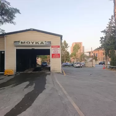 MegaWash - 📍Bakıxanov